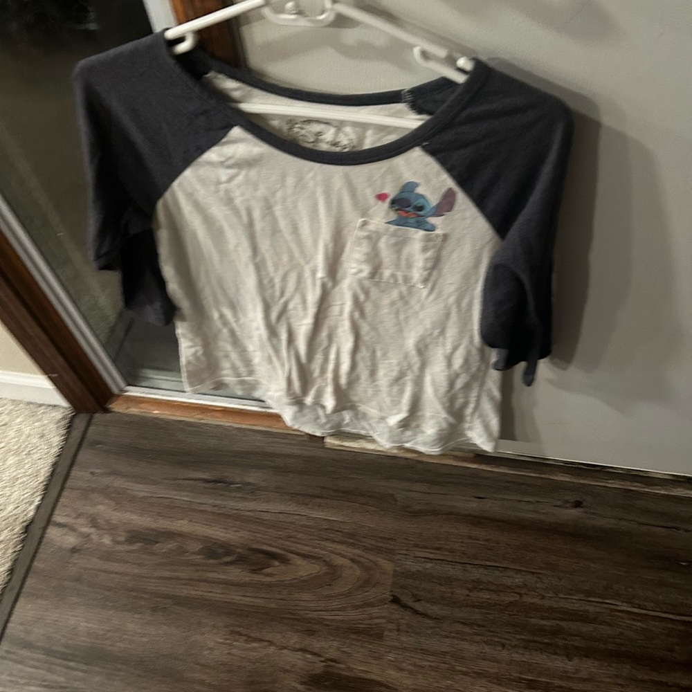 It is a woman’s stitch shirt